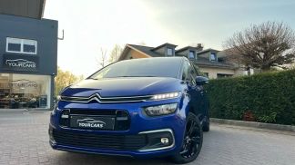 Leasing Hayon Citroën C4 SpaceTourer 2019