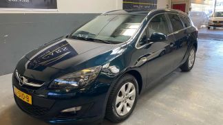 Leasing Wagon Opel Astra 2016