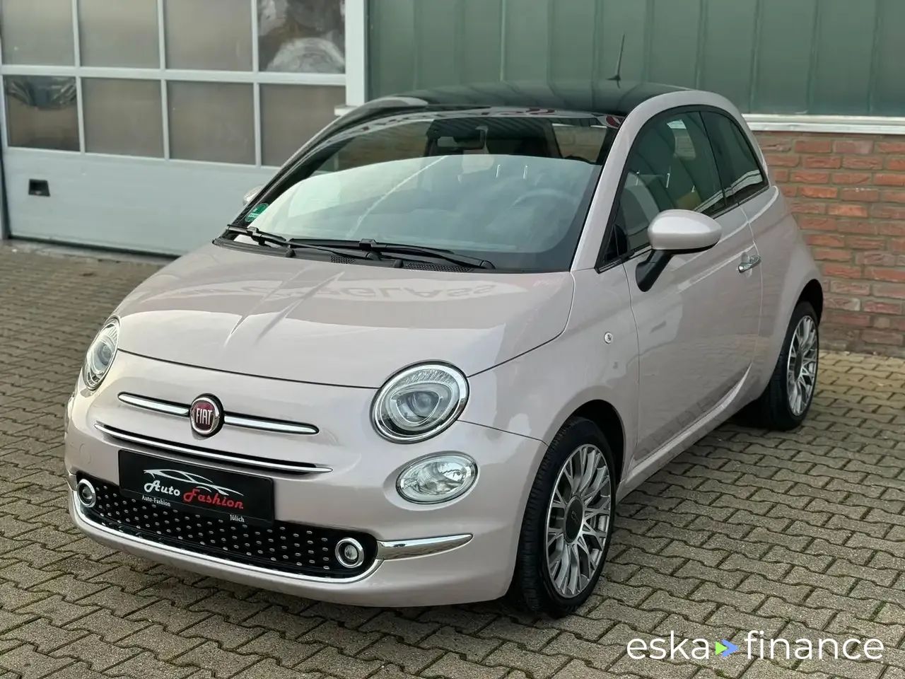Leasing Hayon Fiat 500 2020
