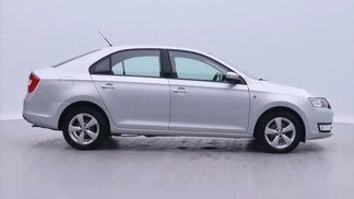 Lízing Van Skoda Rapid 2015