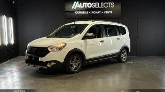 Finansowanie Wóz Dacia Lodgy 2021