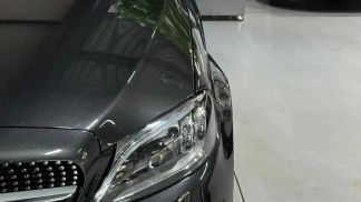 Lízing Sedan MERCEDES C 200 2020