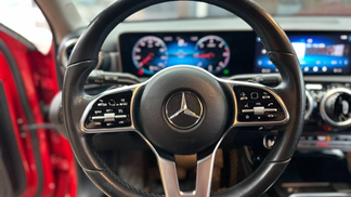 Finansowanie Wóz MERCEDES A TRIEDA 2018