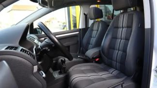 Leasing Hatchback Volkswagen Touran 2013