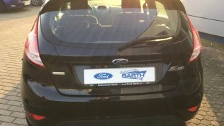 Lízing Hatchback Ford Fiesta 2015