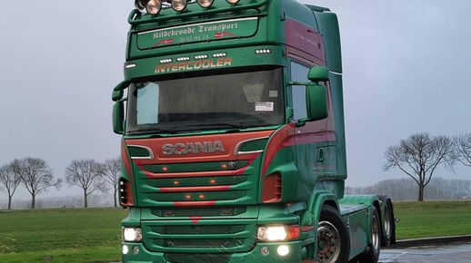 Scania R730 2012