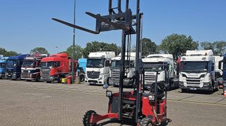Leasing Semi-remorque ONBEKEND FELLECHNER COMBI 2014