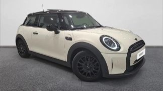 Finansowanie Sedan MINI Cooper 2022