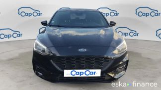 Finansowanie Sedan Ford Focus 2021