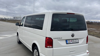 Finansowanie Van Volkswagen T6 Caravelle 2021