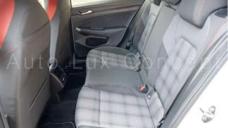 Leasing Sedan Volkswagen GOLF GTI 2024