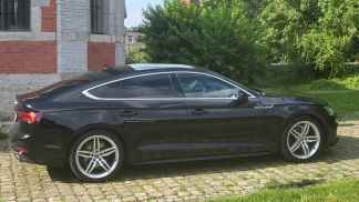 Lízing Sedan Audi A5 2020