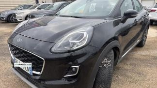 Leasing SUV Ford Puma 2022