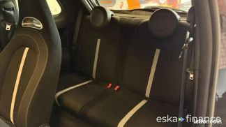 Lízing Sedan Abarth 500 2015