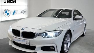 Lízing Kupé BMW 425 2014