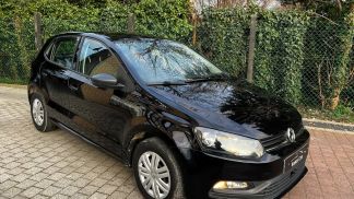Leasing Sedan Volkswagen Polo 2017