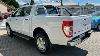 Pickup Ford Ranger 2018