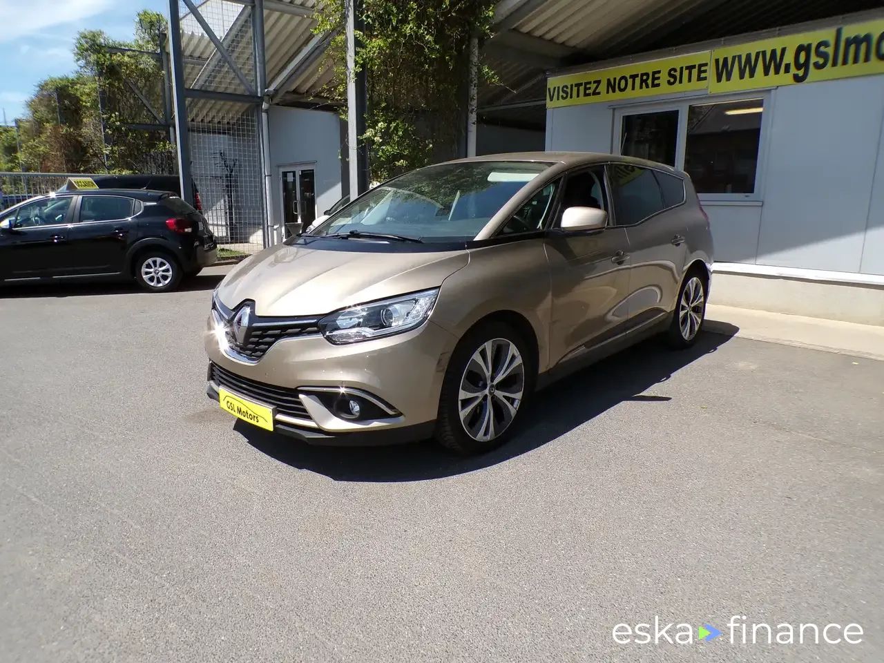 Lízing Hatchback Renault Grand Scenic 2020