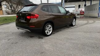 Leasing SUV BMW X1 2013