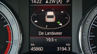 Leasing Wagon Skoda Octavia 2019