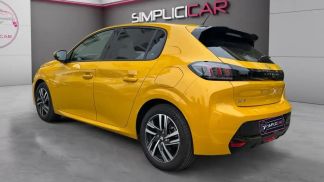 Leasing Fourgon Peugeot 208 2021