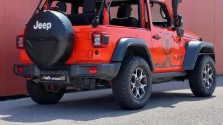 Lízing SUV Jeep Wrangler 2019