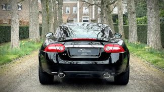 Leasing Coupé Jaguar XK 2011