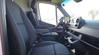 Leasing Van Mercedes-Benz SPRINTER 317 2022