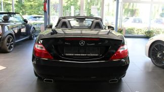 Leasing Convertible MERCEDES SLK 250 2011