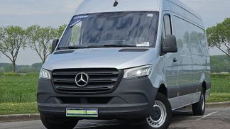Leasing Van Mercedes-Benz SPRINTER 316 2021