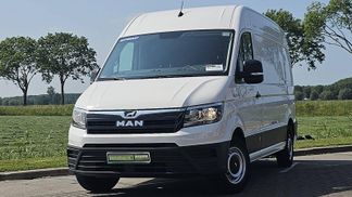 Leasing Van M.A.N. TGE 3.140 2018