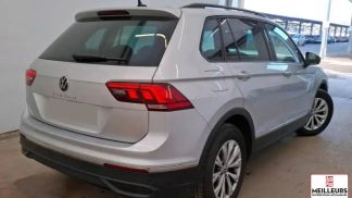 Leasing SUV Volkswagen Tiguan 2023