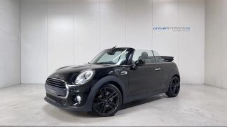 Leasing Convertible MINI Cooper Cabrio 2017