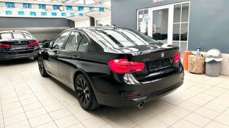 Finansowanie Sedan BMW 318 2019