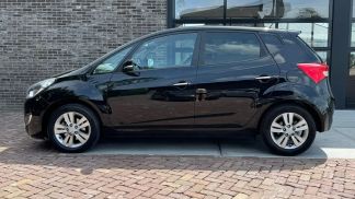Leasing Hatchback Hyundai ix20 2015