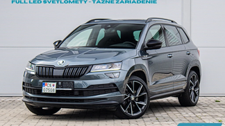 Lízing SUV Skoda Karoq 2020