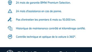 Leasing Le transport des passagers BMW 223 2023