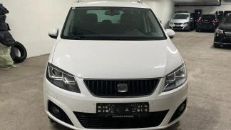 Leasing Passenger transport Seat Alhambra 2013