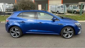 Leasing Sedan Renault Megane 2021
