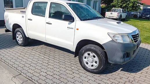 Toyota Hilux 2013