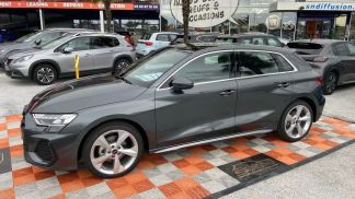 Leasing Sedan Audi A3 2024