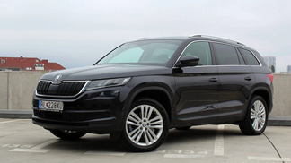 Finansowanie SUV Skoda Kodiaq 2019