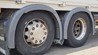 Lízing Nákladné vozidlo (podvozok) Scania P250 2016