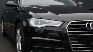 Leasing Wagon Audi A6 2017