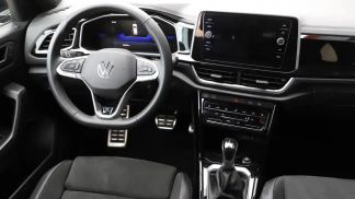 Financování SUV Volkswagen T-Roc 2024