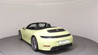 Leasing Convertible Porsche 911 2025