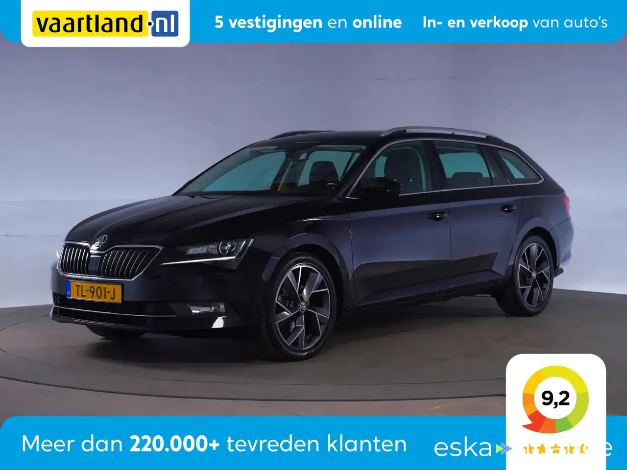 Finansowanie Wóz Skoda Superb 2018