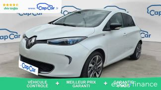 Leasing Hatchback Renault ZOE 2018