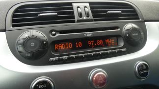 Financování Konvertibilní Fiat 500C 2014
