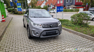 Finansowanie SUV Suzuki Vitara 2017